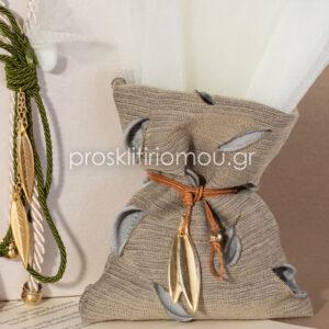 luxury μπομπονιερα ελια