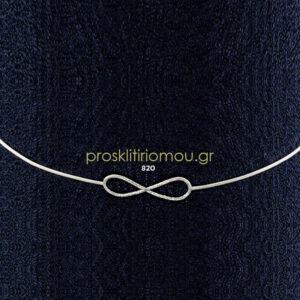 ασημενια στεφανα γαμου