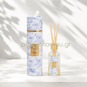 Aρωματικό Χώρου baby blue toile